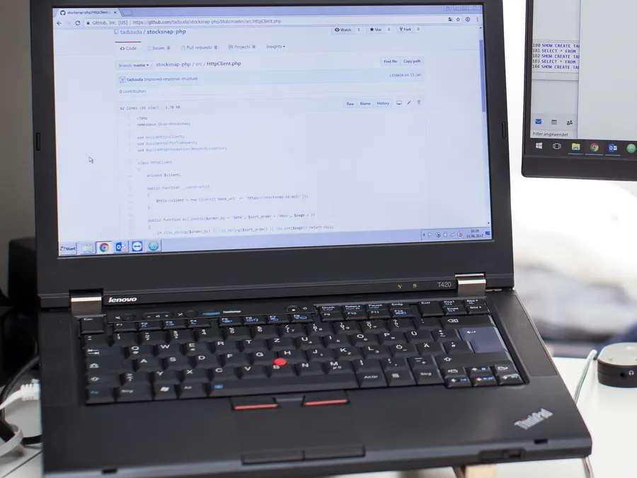 Windows-Laptop