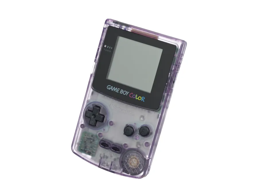 Nintendo Game Boy Color